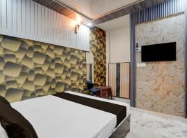 Hotel O President Hotel, hotel a Prayagraj