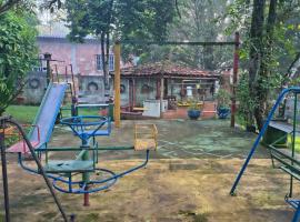 Brisa do Paraopeba, hótel í Juatuba