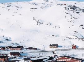 Hotell Riksgränsen, hotel en Riksgränsen