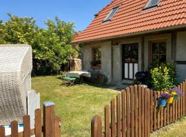 Kleiner Eselhof, Hotel in Semlow