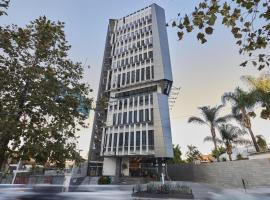 WorldHotels Acueducto Guadalajara: Guadalajara'da bir otel