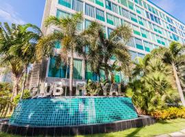 Club Royal Wongamat by Pattaya Sunny Rentals, beach rental in Pattaya North