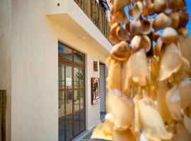 Portal do Kite, hotel v mestu Barra Grande