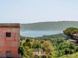 Aura Apartment - VISTA LAGO - CENTRO STORICO, hotel a Bracciano