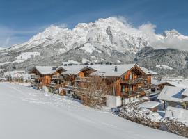 Stockinggut by AvenidA, hotel u Leogangu