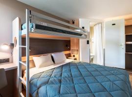 Premiere Classe Limoges Nord, hotel a Limoges