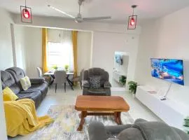 Comfort Home Two Bedroom Buxton point Mombasa