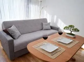 Apartament z 2 sypialniami i balkonem - Gorlice ul Hallera