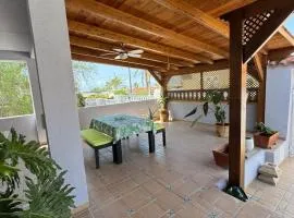 Chalet on the beach, Villajoyosa