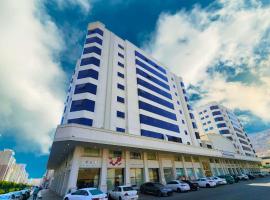 Al Gharīth에 위치한 호텔 فندق فيفيان العزيزية - Vivian Al Aziziyah Hotel