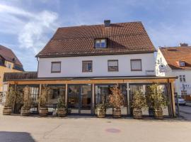 Chaplin, hotel a Kempten