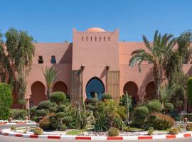 Kenzi Menara Palace & Resort、マラケシュのホテル