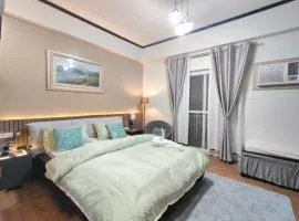 Furnished Studio Type Condo Near Airport