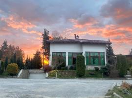 Kulata Predel, Hotel in Raslog