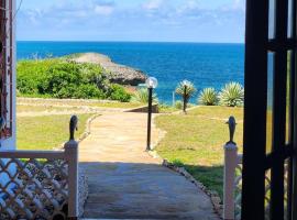 Kilulu Island by Creek Oxley, hotel a Malindi