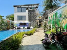 PHOENIX MINH CHÂU HOTEL, hotel v mestu Quang Ninh