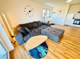 Modernes Wohlfühl Apartment Stadtnah in ländlicher Gegend