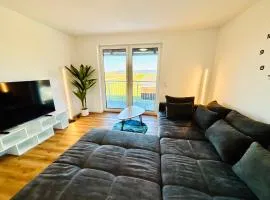 Modernes Wohlfühl Apartment Stadtnah in ländlicher Gegend