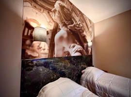 Best apartments Narva, hotell i Narva