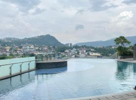 The Bay Apartmen Bandar Lampung, Hotel in Kuala