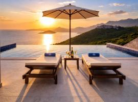 Villa Miramare, hotel di Blizikuće