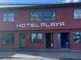 Hotel Playa Quellón Chiloé – hotel w mieście Quellón