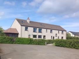 Peedie Sea Accommodation, hotel u gradu Orkney