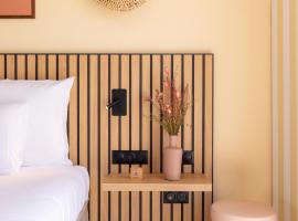 Nice Centre Hotel, hotel di Nice