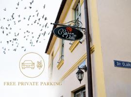 Rosen Villa Sibiu, hotel di Sibiu