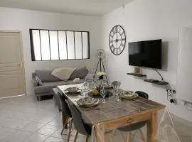 Gite du Trefoux logement le Villainois