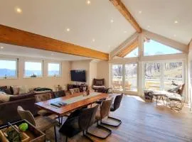 "Deluxe" Ferienwohnung Schwarzwald, 8 Personen, 140 qm, Haus Sonnenschein, 2 Balkone