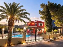 Creta Leisure Escape Private Pool & Garden Oasis