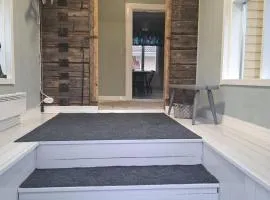 Majala, newly renovated house