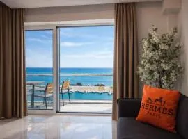 Sea View Port Apartment Paralia Katerini