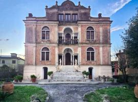 Villa Petri โรงแรมในVicopisano