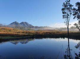 Croftby Hills - Scenic Rim, hotel di Croftby