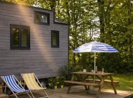 Prullenbos Tiny House Nutz Nest