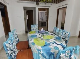 Bosila Mohammadpur 3BR 1800 sq new flat with AC