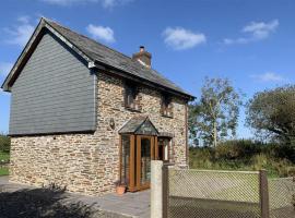 Over The Hedge Boscastle peaceful rural location – hotel w mieście Warbstow