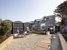 FlipFlops near the golden sands of Crantock beach
