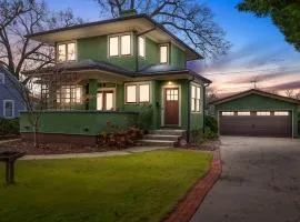 Historic Home with King Bed