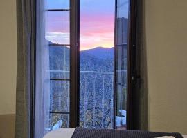 Hotel Rural Mirador de Jubrique, khách sạn ở Jubrique