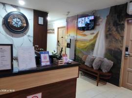 Tanjong Boutique Hotel – hotel w mieście TanjongMalim