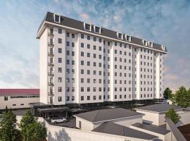 Art City Hotel, hotel u gradu Taškent