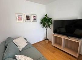 Apartment mit Seeblick, Top 6 in Reifnitz, Hotel in Reifnitz