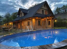 Zacisze Pod Lipą, ξενοδοχείο σε Andrychow