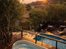 Calador Búzios Hotel, viešbutis mieste Búzios