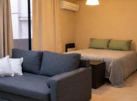 Amplio monoambiente céntrico Rafaela, хотел в Рафаела