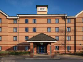 Garner Hotel Lincoln by IHG, hotel di Lincoln
