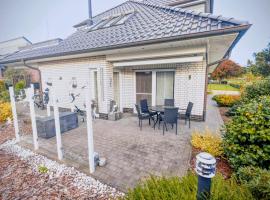 Viesnīca Ferienwohnung Witte Huus, 15212 pilsētā Lera